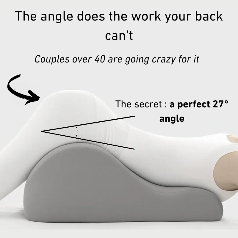 AngleX - Amorya™ Couples Pillow