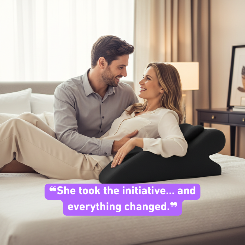 AngleX - Amorya™ Couples Pillow