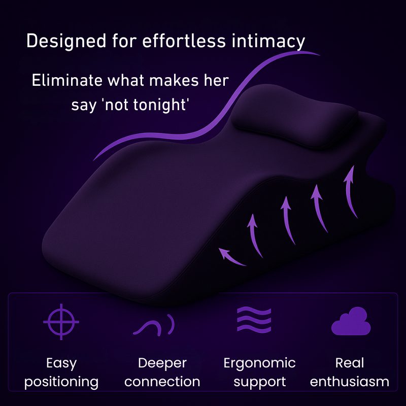 AngleX - Amorya™ Couples Pillow