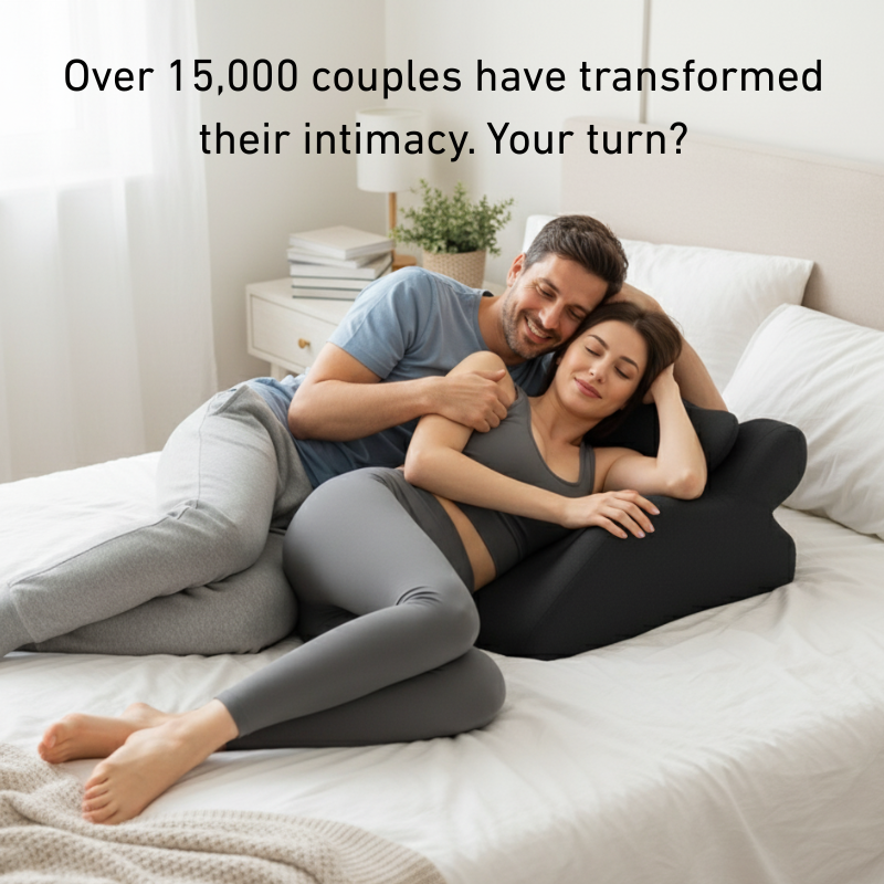 AngleX - Amorya™ Couples Pillow